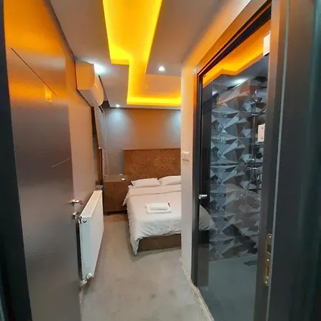 La Perla Appart hôtel Istambul