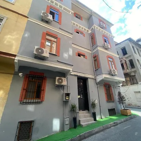 La Perla Ξενοδοχείο με διαμερίσματα Κωνσταντινούπολη